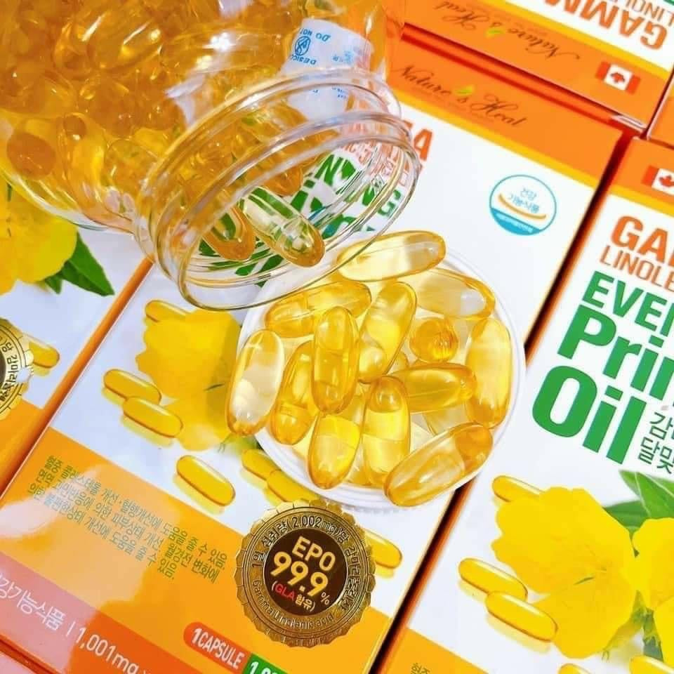 Tinh dau hoa anh thao evening primrose oil