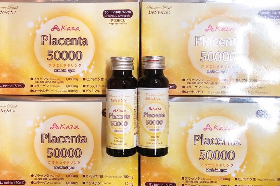 Plancenta 50000 Akaza (10lo)