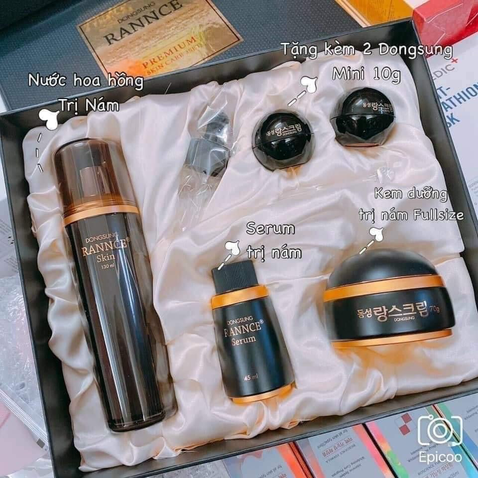 Set nam Dongsung phien ban VIP