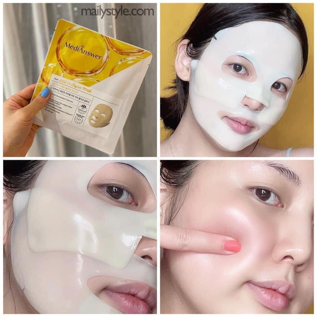Mat na medianswer Vita collagen