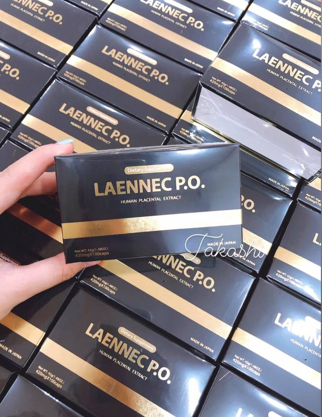 Vien uong Laennec P.O