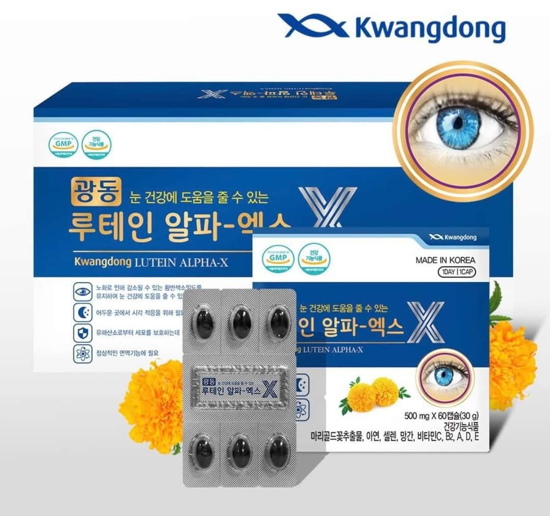 Thuoc bo mat Kwangdong