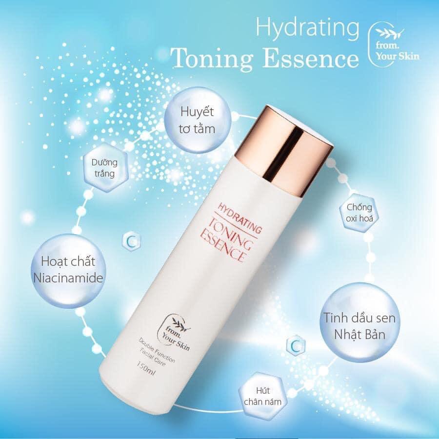 Hydrating Toning Essence