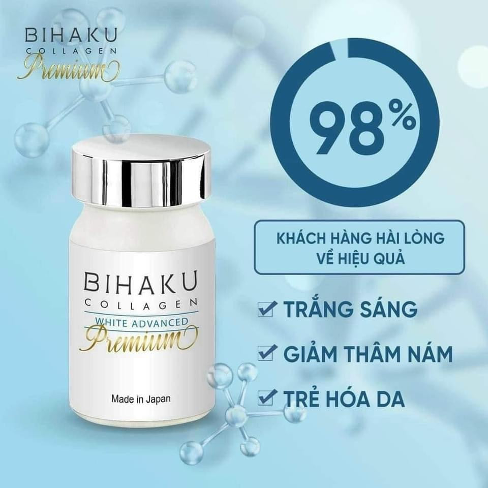 Bihaku premium collagen