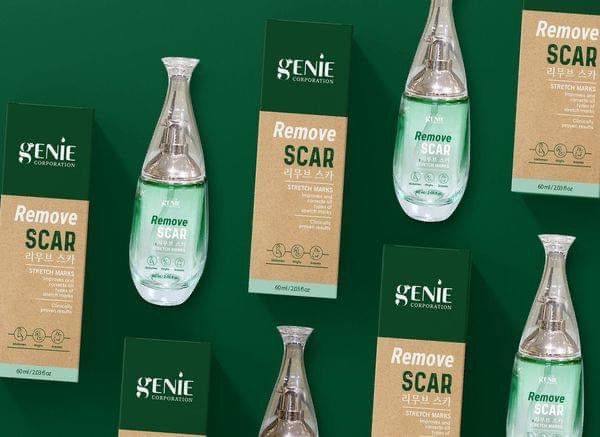 Serum tri ran da Remove Scar genie