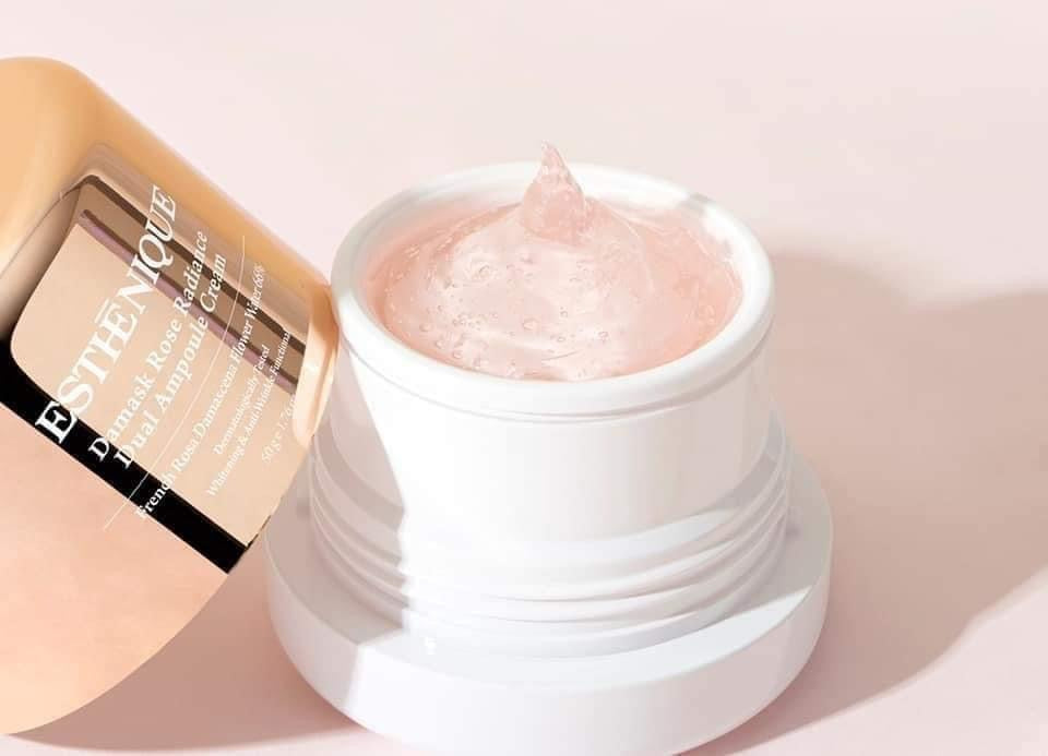 Set duong Esthenique ( Ampoule và kem)