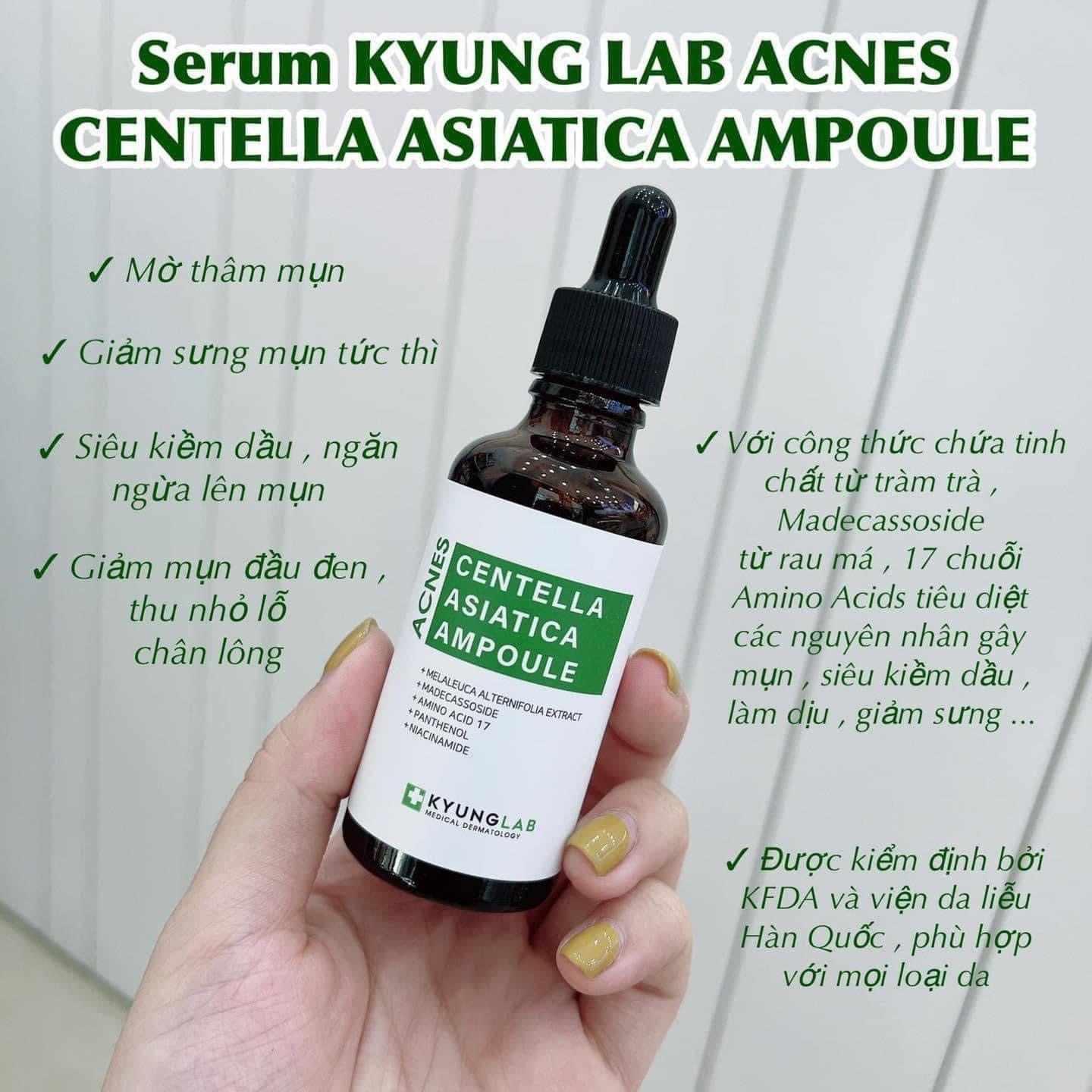 Serum mụn Kyunglab