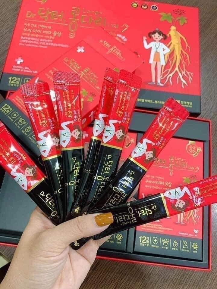 Hong Sam Baby Daycell( ship bỏ hộp lớn)