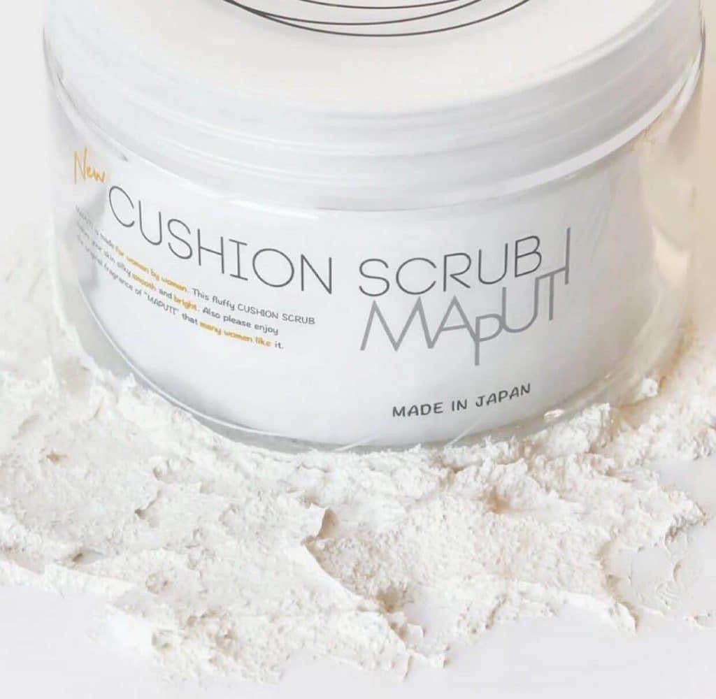 Maputi Kem u trang va tay te bao chet (body&face)