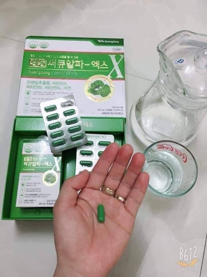 Thuoc bo nao Kwangdong