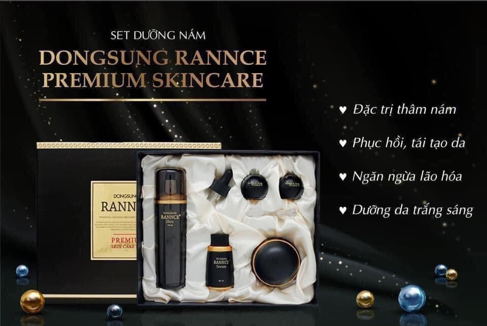 Set nam Dongsung phien ban VIP