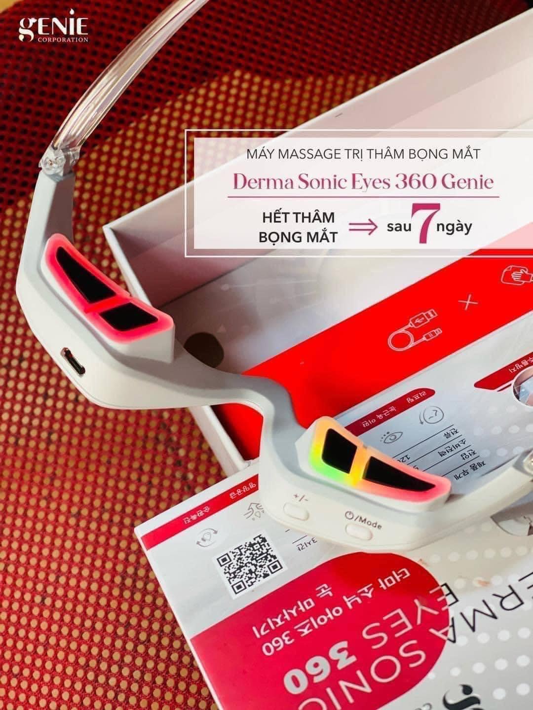 Genie Derma Sonic