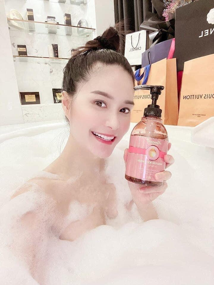 Sua tam Hanayuki body wash