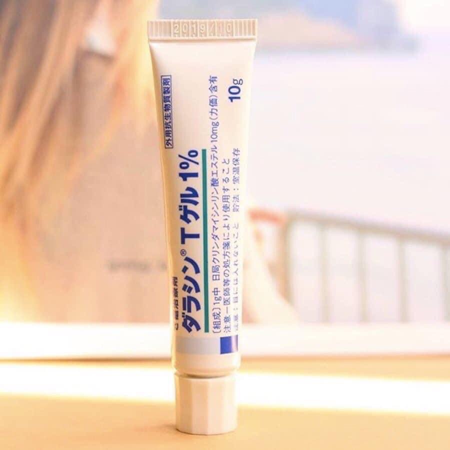 kem tri mun ( 2 tubes)