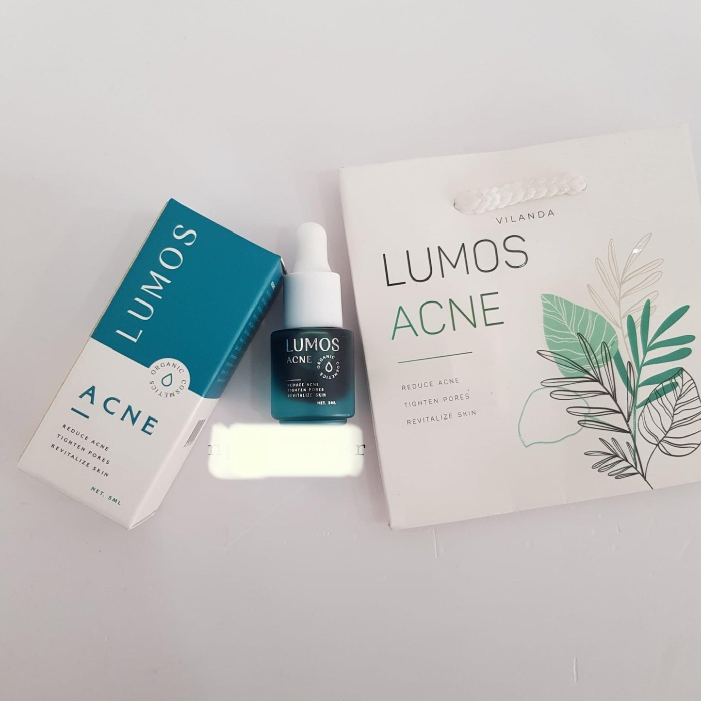 Serum lumos acne mun ( mau moi)