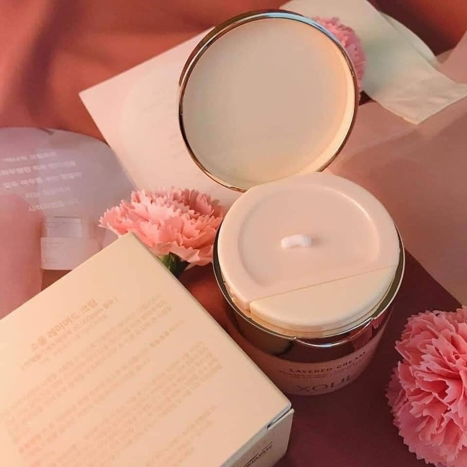 XOUL Layered Cream - 50g
