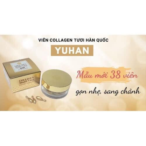Collagen tuoi mau moi 2021 (38vien)