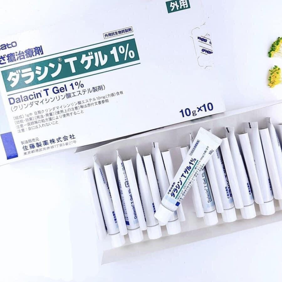 kem tri mun ( 2 tubes)
