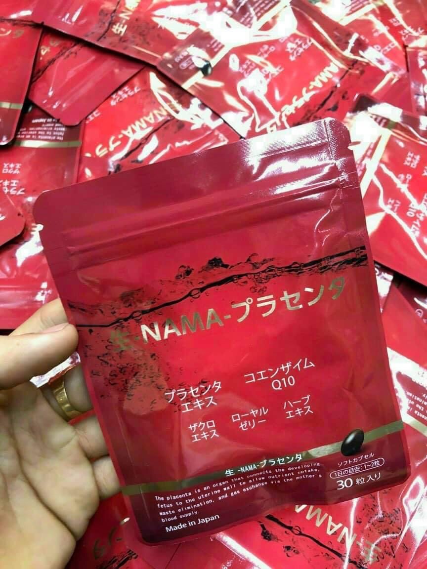 Vien uong nhau thai tuoi Nama