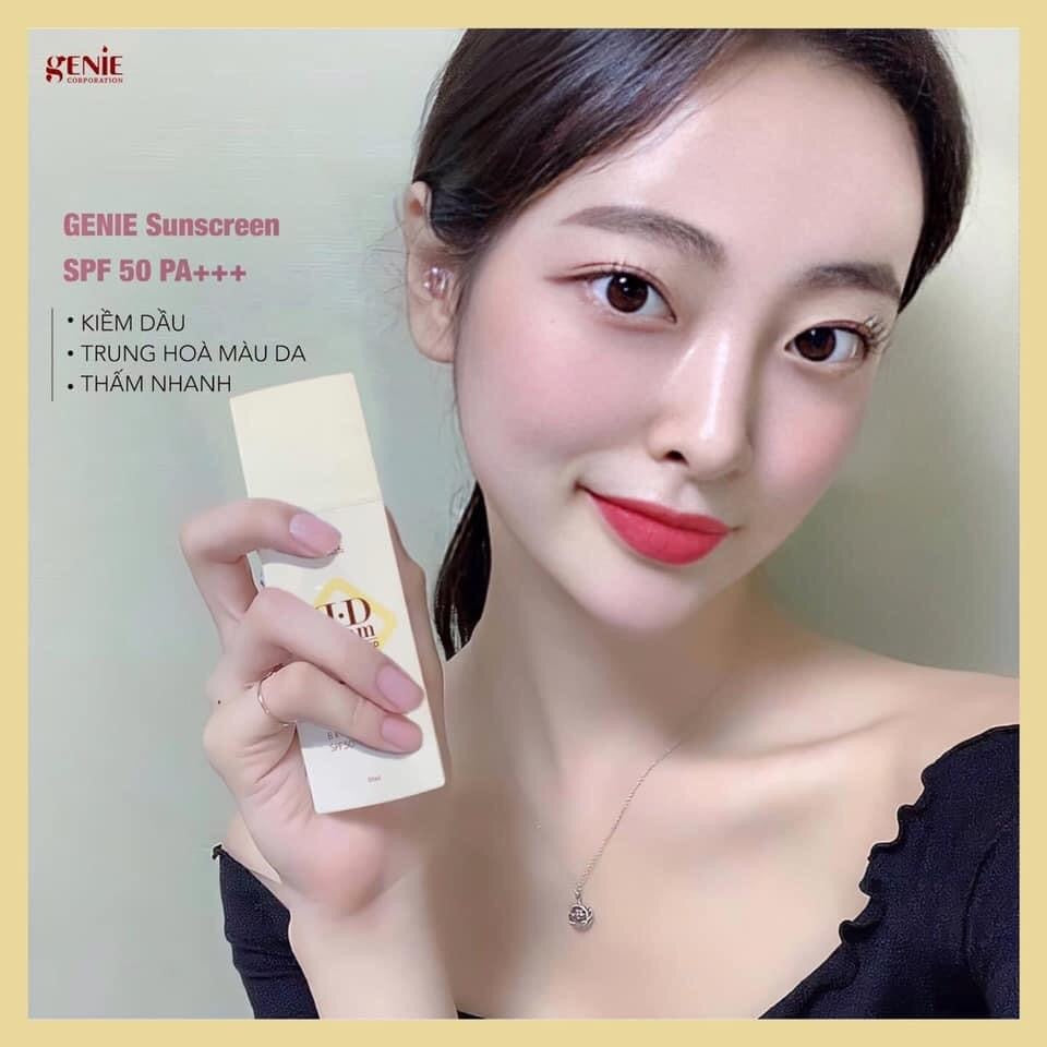 DD cream & Tone up