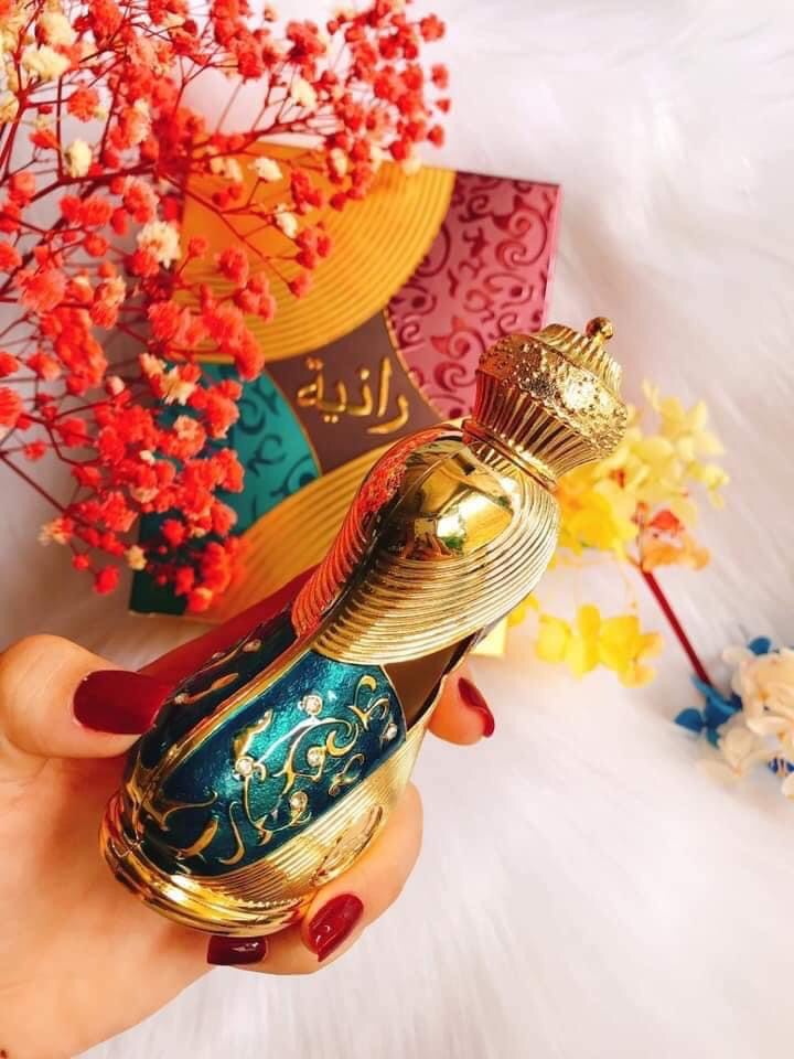 Tinh dau Dubai Raniya