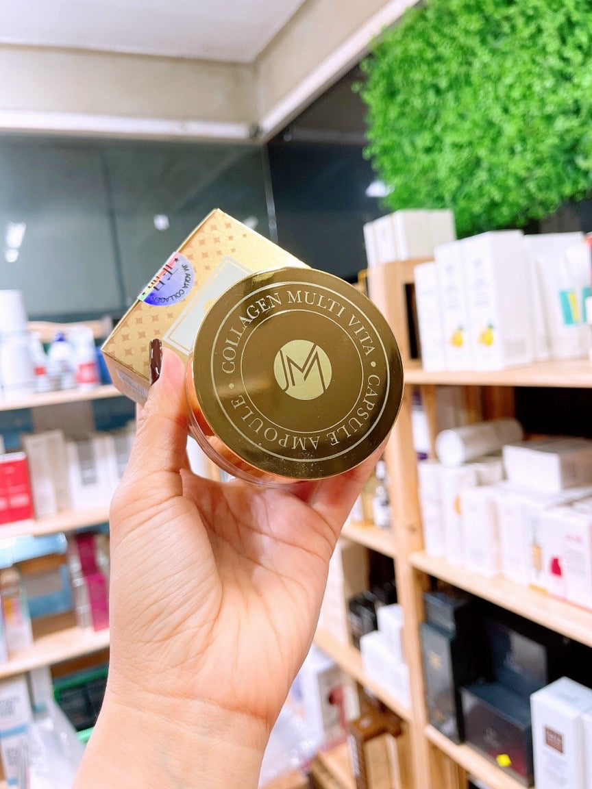 Collagen tuoi mau moi 2021 (38vien)