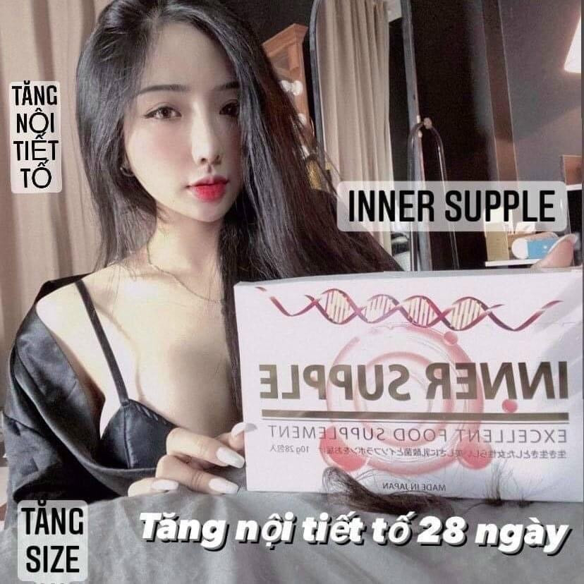 Inner Supple - Tăng nội tiết tố nữ