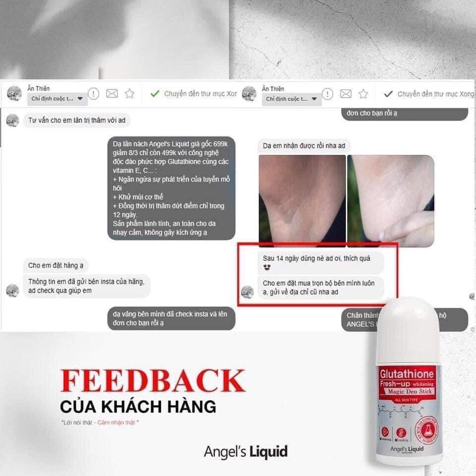 Glutathione Magic Deo Stick