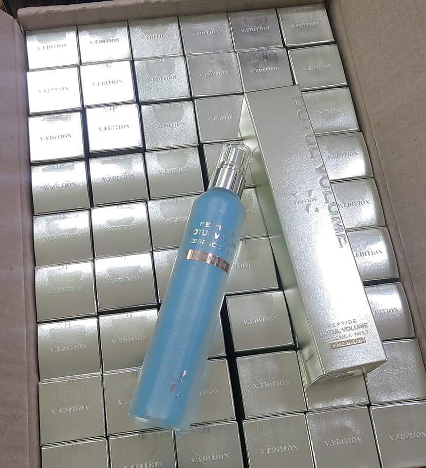 Xit Botul peptide volumessence mist