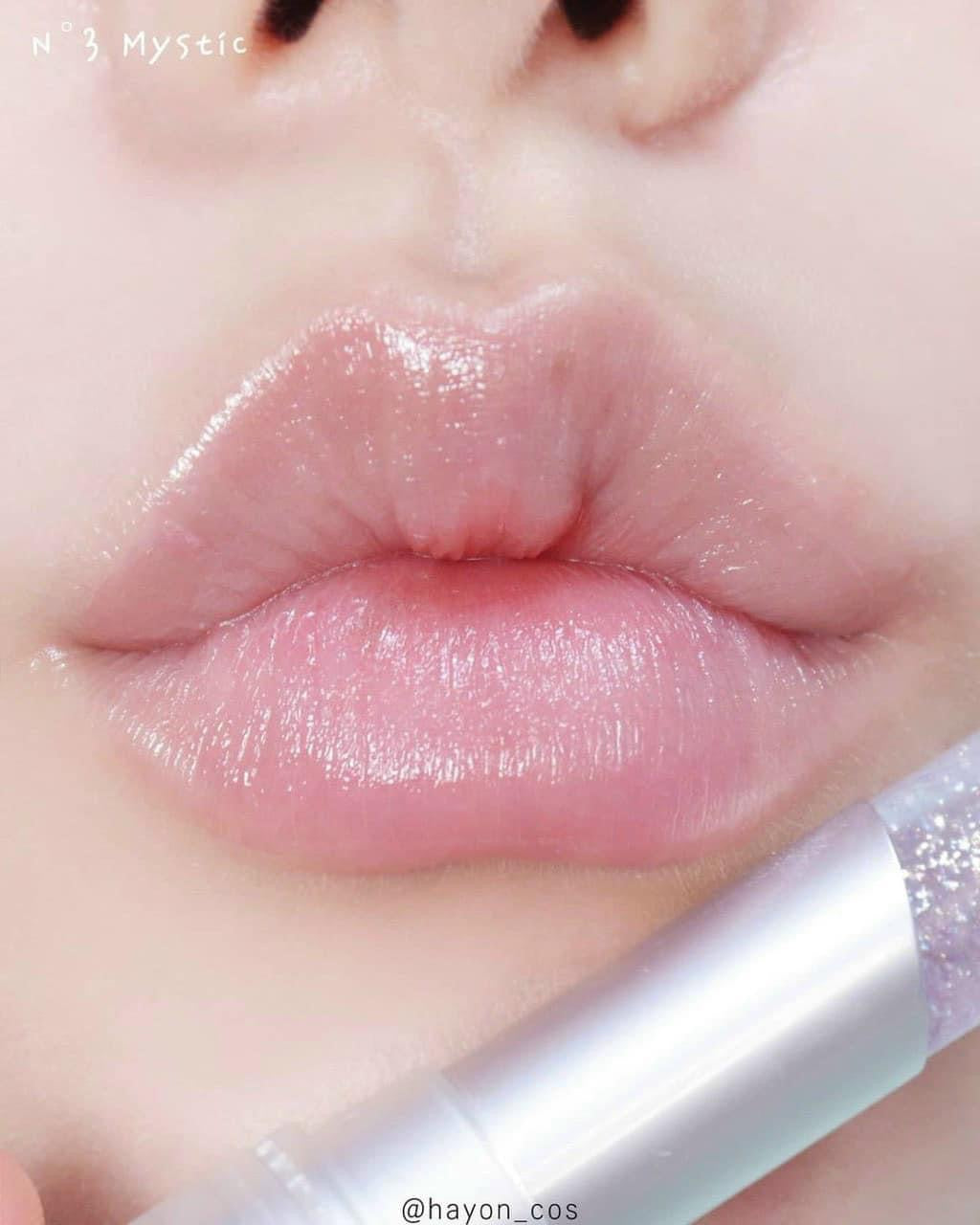 Son lip balm Glittery wave