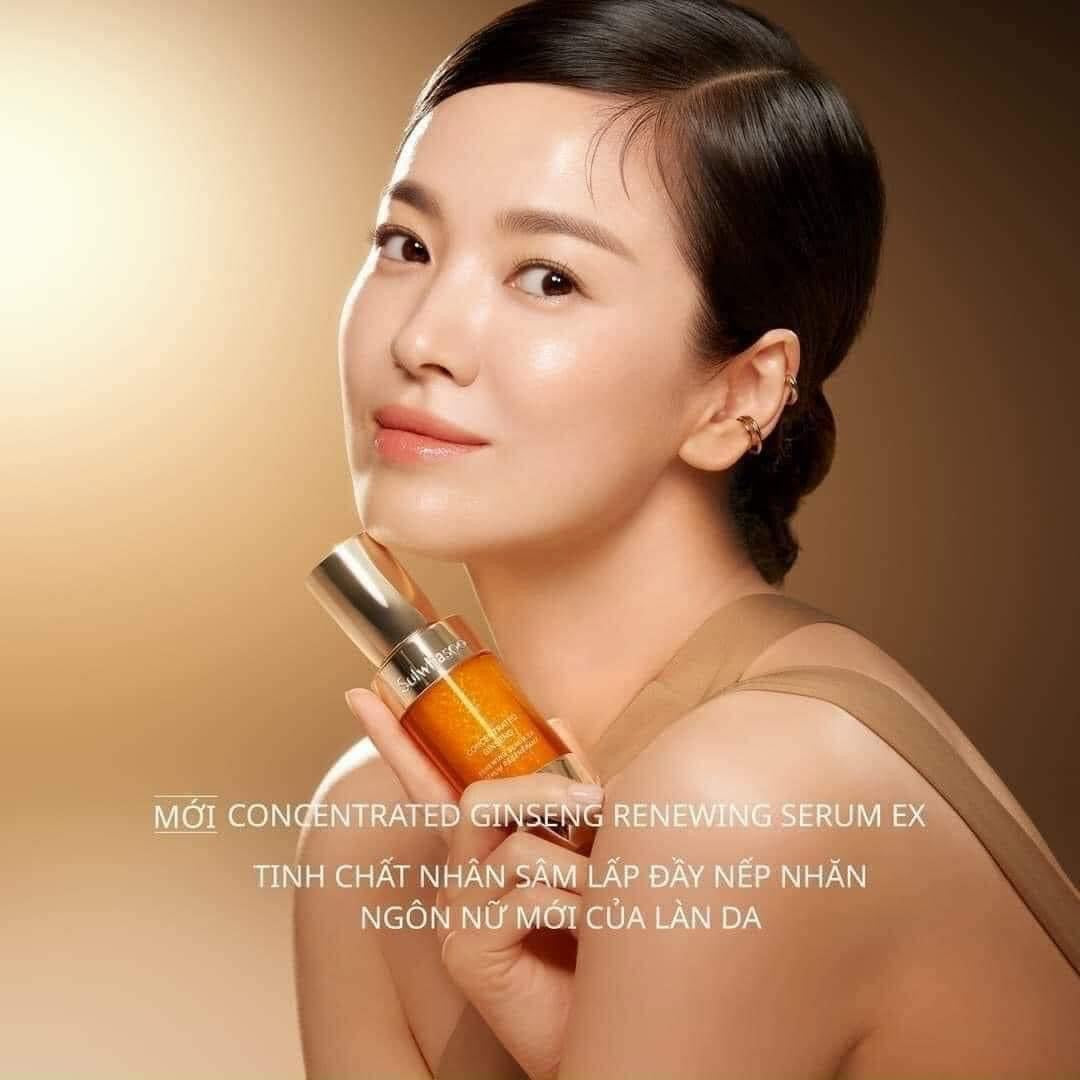 Sulwhasoo (kem 10 ml serum 8ml)