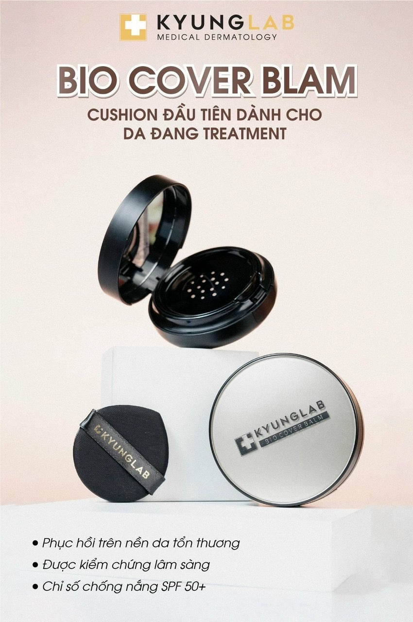 Cushion Kyunglab bio cover balm