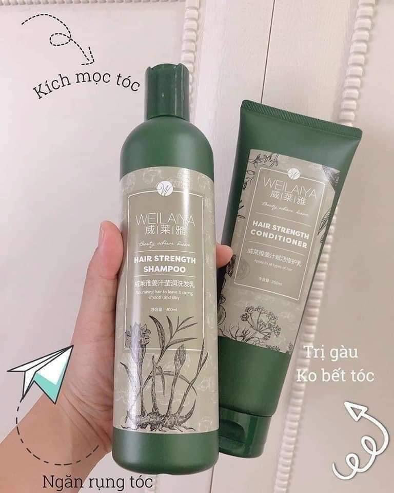 Deal 3 cap weilaiya gung ha thu o