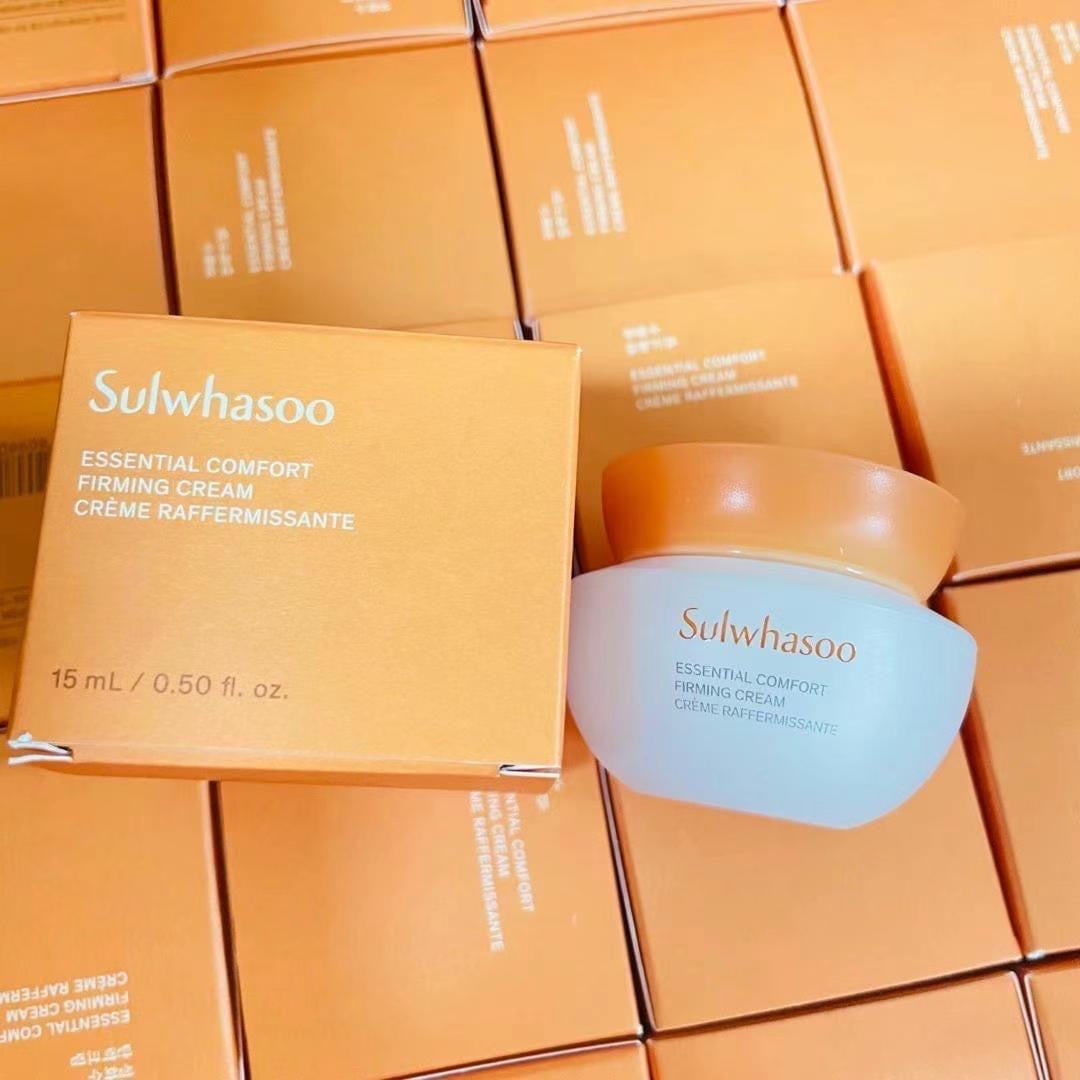 Sulwhasoo essential firming ( gia ban cho 5 hu (15mlx 5 hu)
