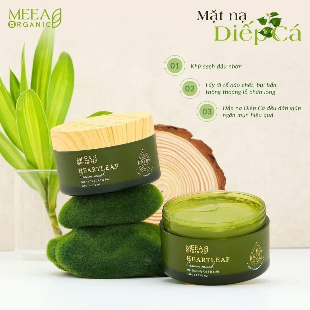 Mat na diep ca heartleaf