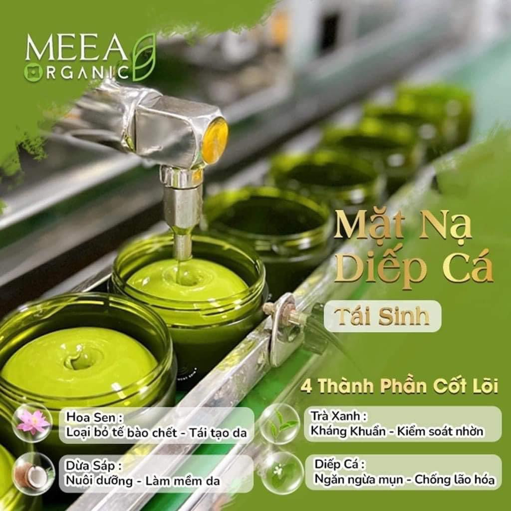Mat na diep ca heartleaf