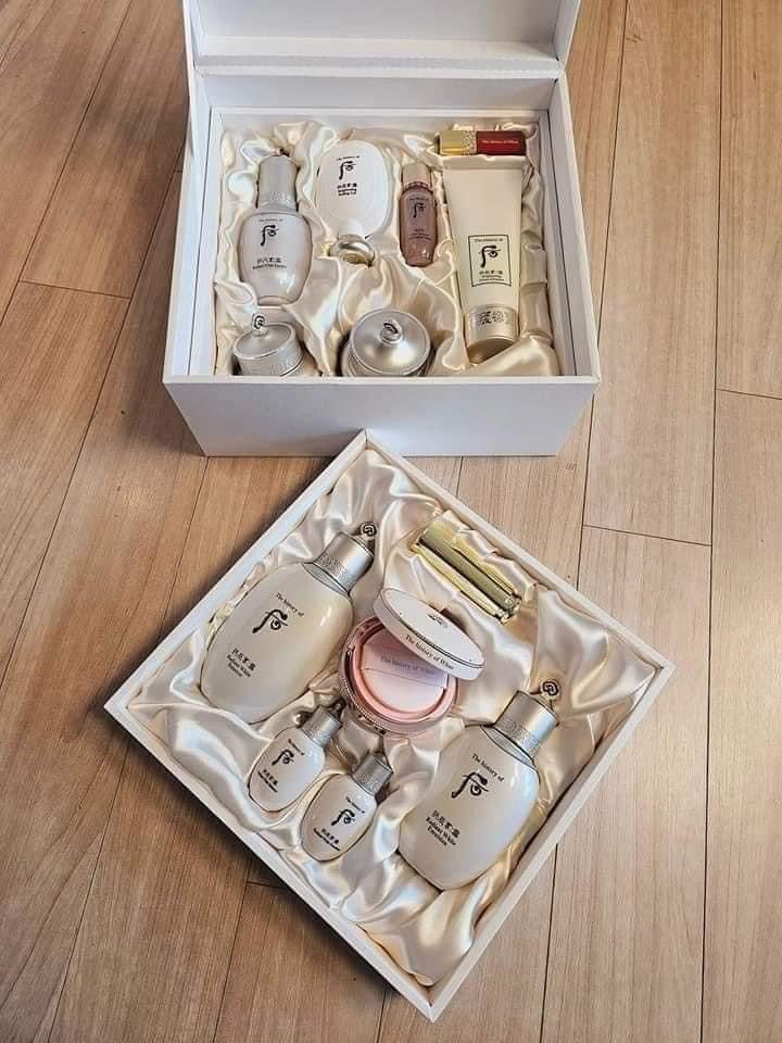 Set Whoo trang 2 tầng