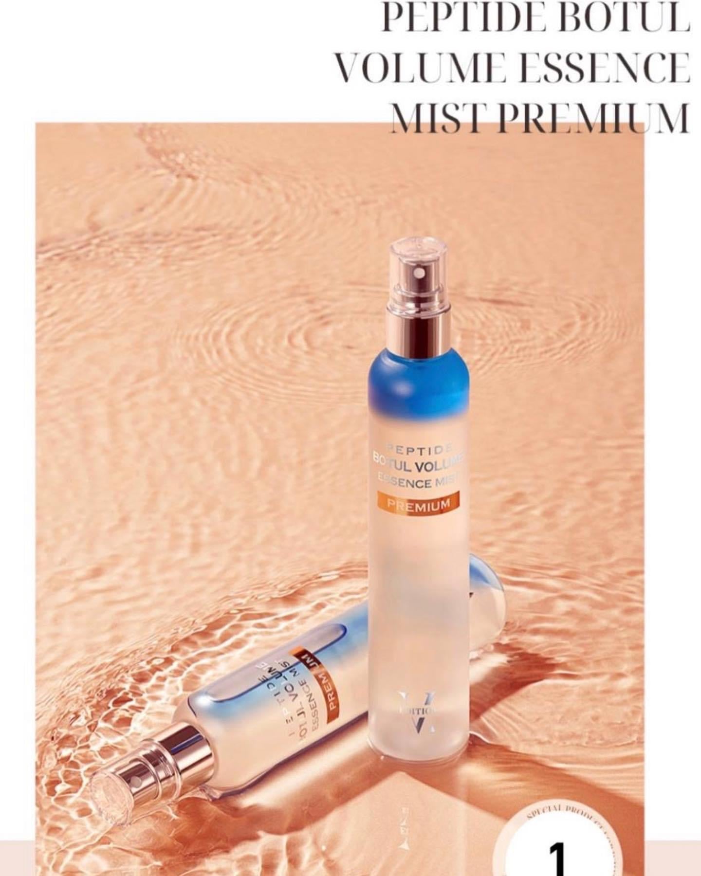 Xit Botul peptide volumessence mist