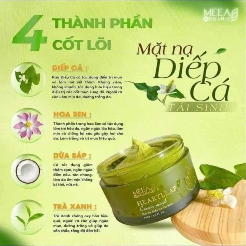 Mat na diep ca heartleaf