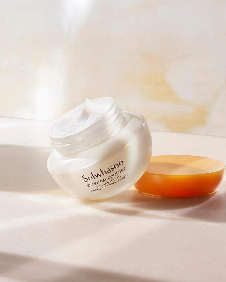 Sulwhasoo essential firming ( gia ban cho 5 hu (15mlx 5 hu)