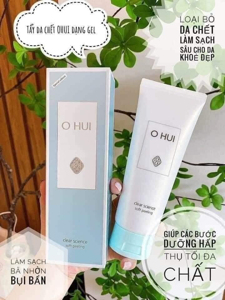 Tay da chet Ohui 150ml