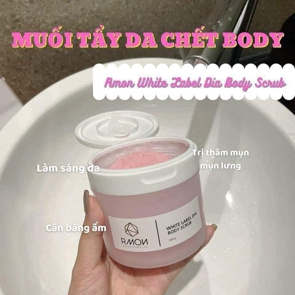 Muoi tay da chet body Rmon