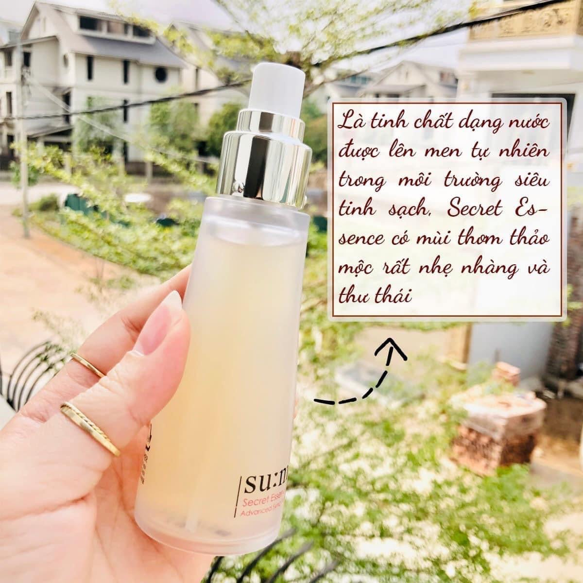 Xit khoang Sum secret essence must