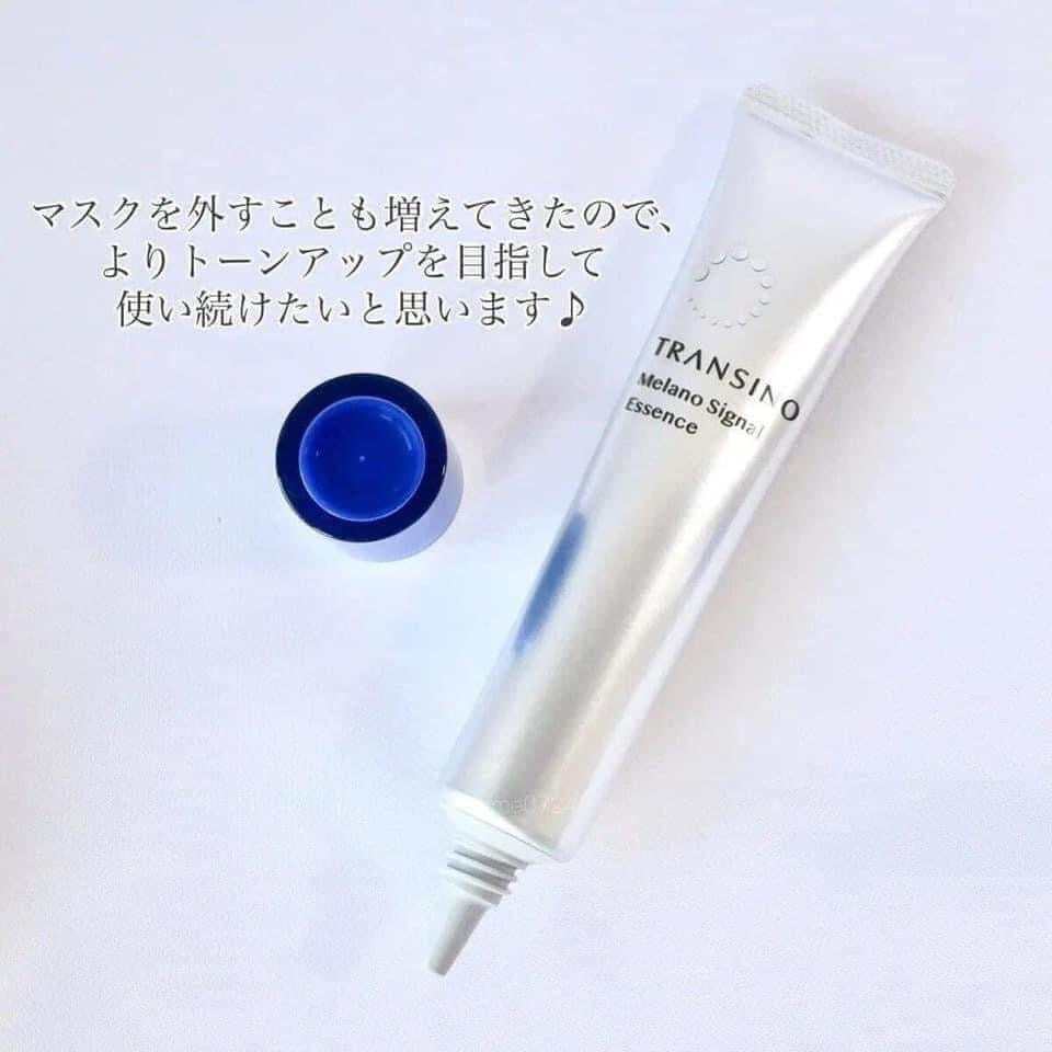 Transino Melano signal essence