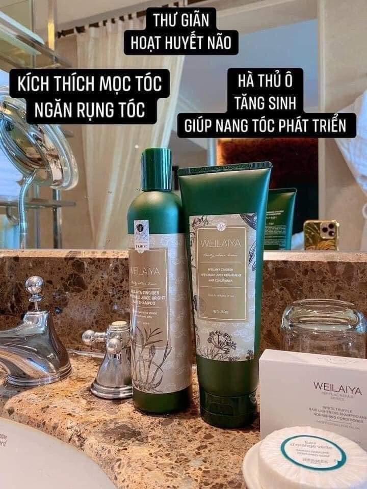 Deal 3 cap weilaiya gung ha thu o