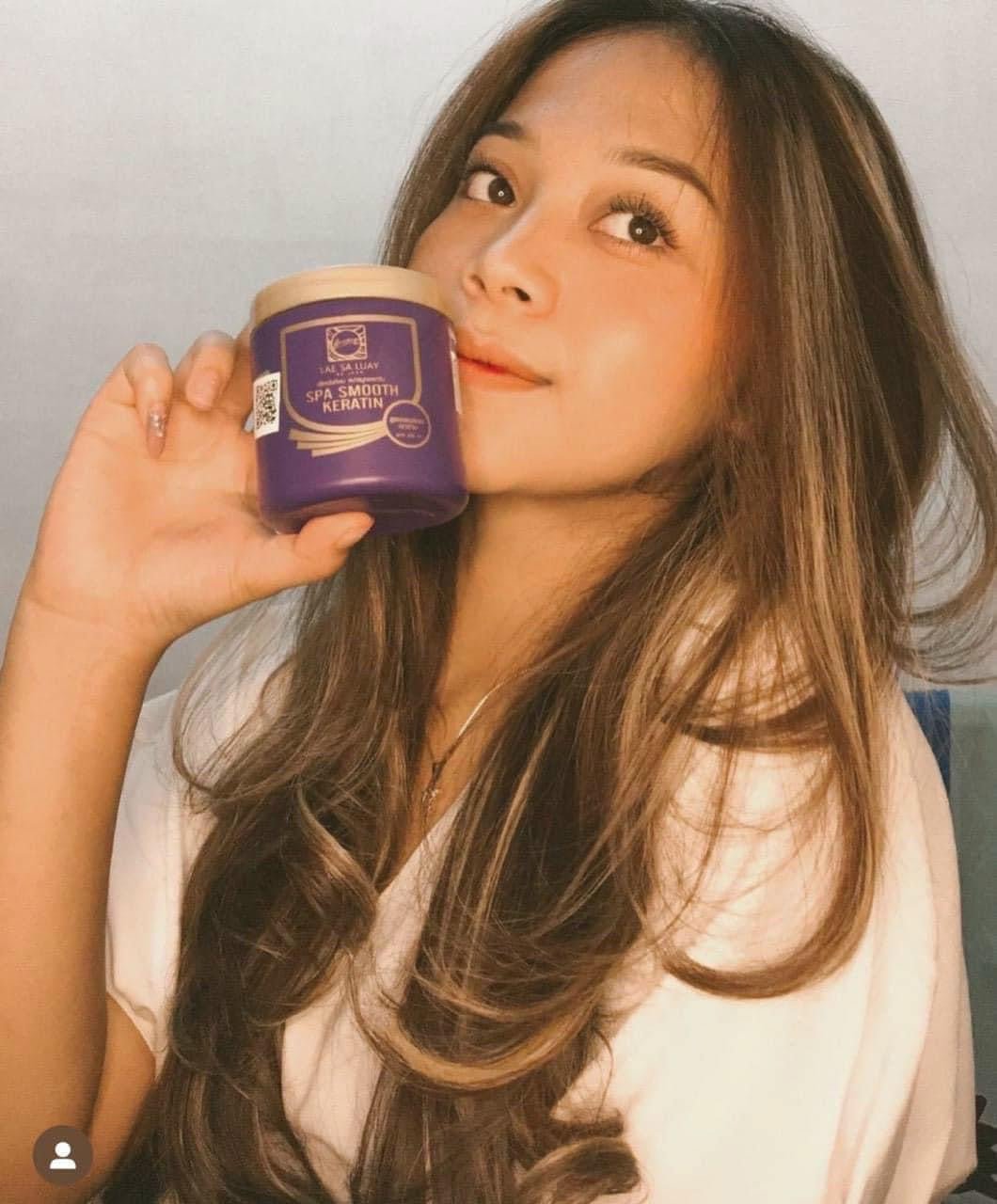 U toc keratin Thailand