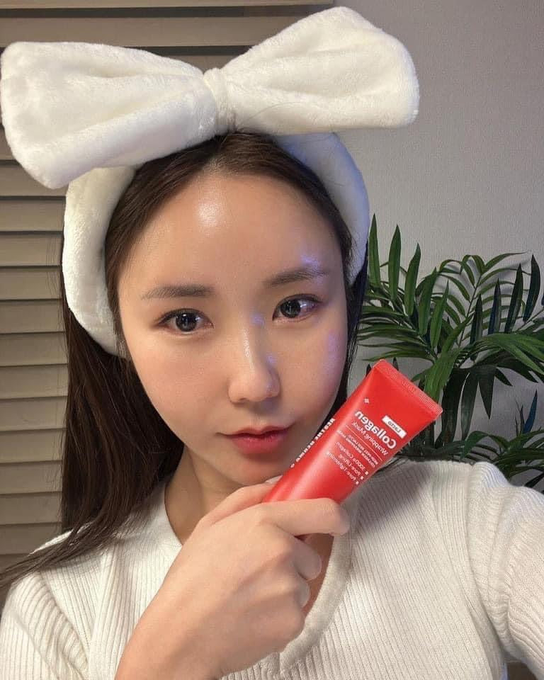 Mat na lot nang cơ collagen Medipeel