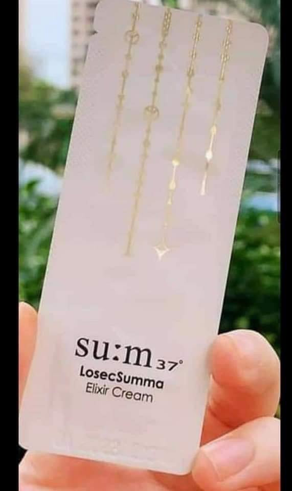 Sample sum losec (120 gói 120ml)