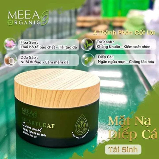 Mat na diep ca heartleaf