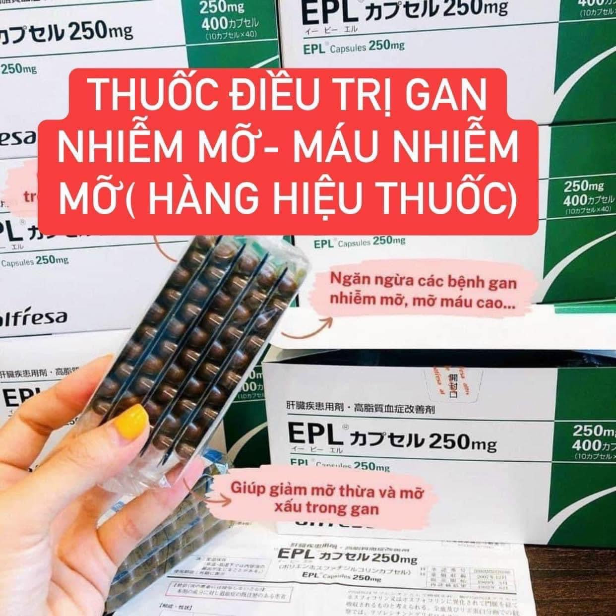 EPL - gan nhiem mo, mau nhiem mo